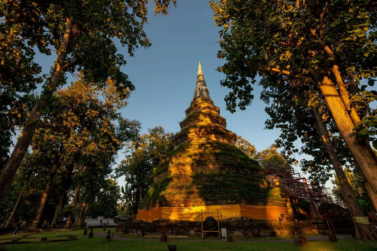 Phrathat Chedi Luang