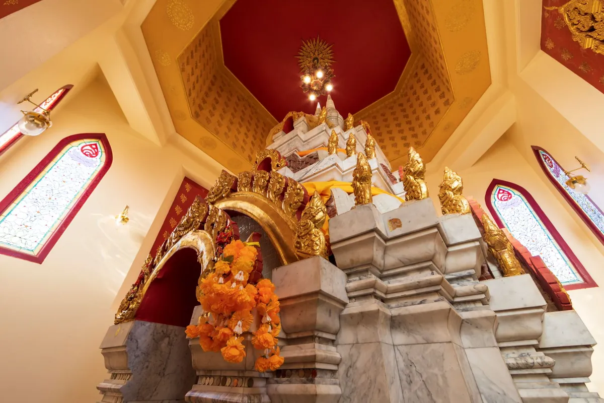Phrathat Chedi Srinagarindra Sathit Maha Santikhiri — photo 2