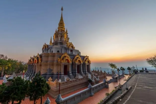 Phrathat Chedi Srinagarindra Sathit Maha Santikhiri