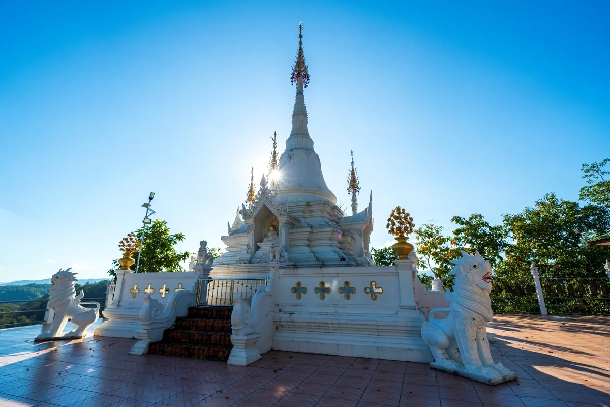 Wat Phrathat Chommon — photo 3
