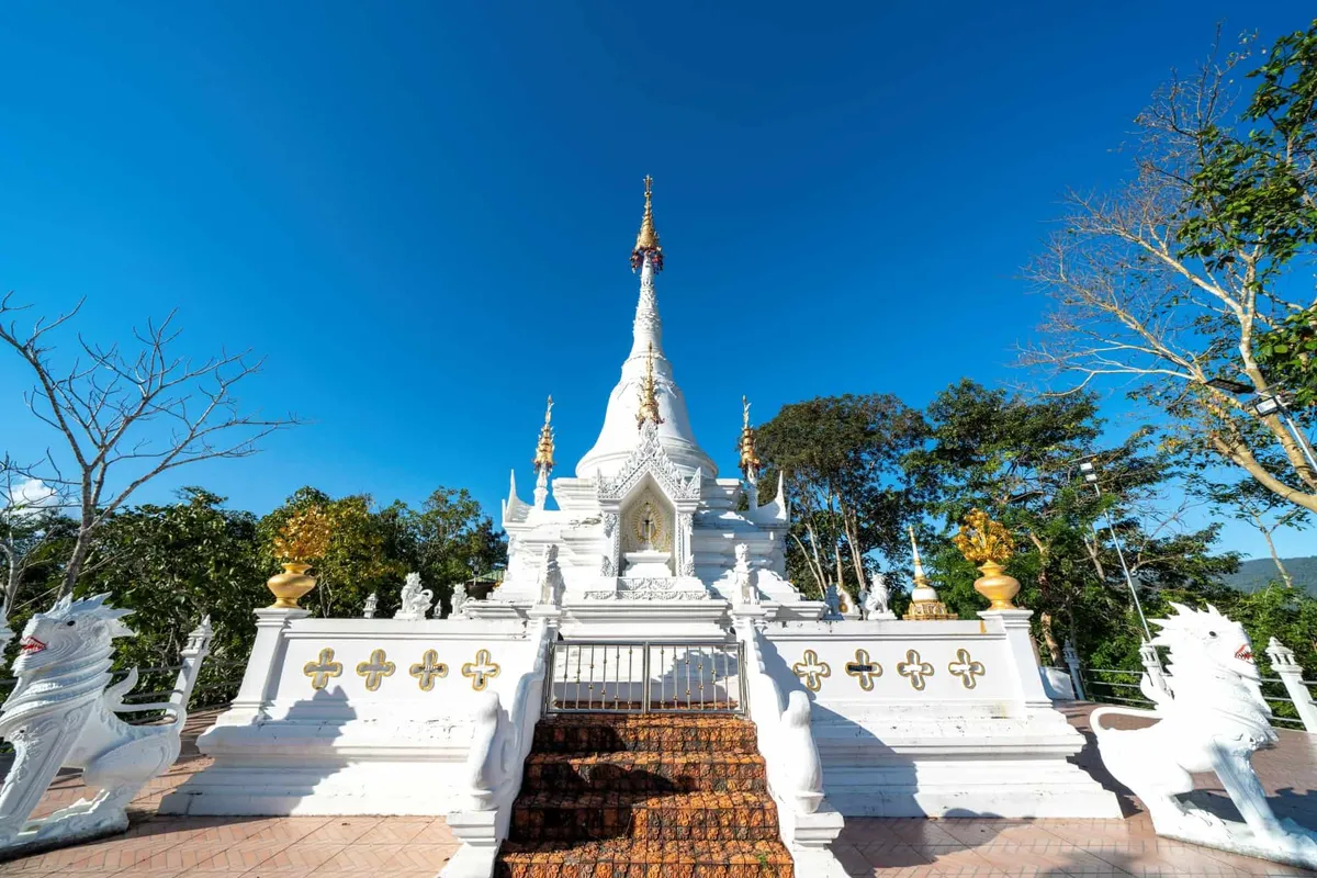 Phrathat Chommon Temple