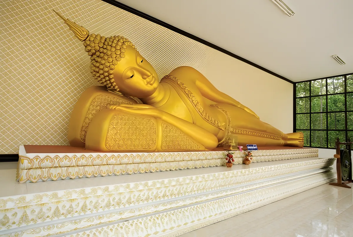 Phrathat Doi Wiang Temple