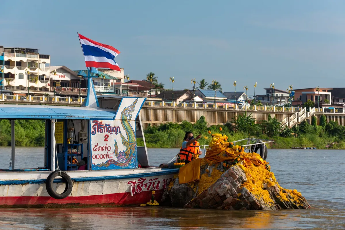 Phrathat La Nong — photo 2