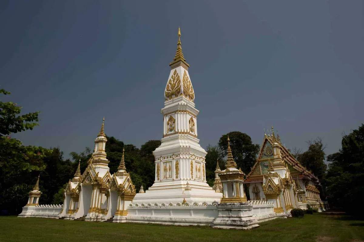 Phrathat Marukkha Nakhon