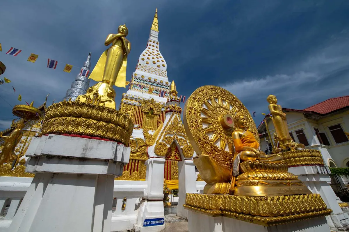 Phrathat Nakhon — photo 2
