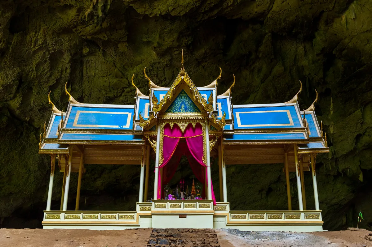 Phraya Nakhon Cave — photo 5