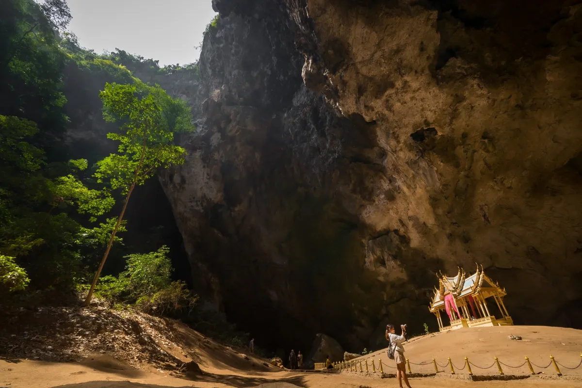 Phraya Nakhon Cave — photo 3