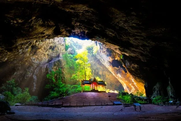 Phraya Nakhon Cave