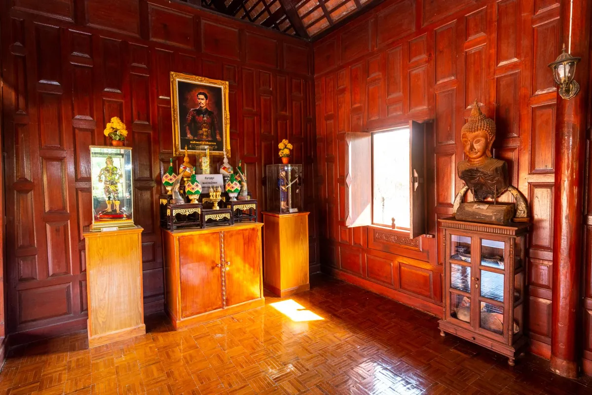 Phraya Phichai Dap Hak Museum — photo 3