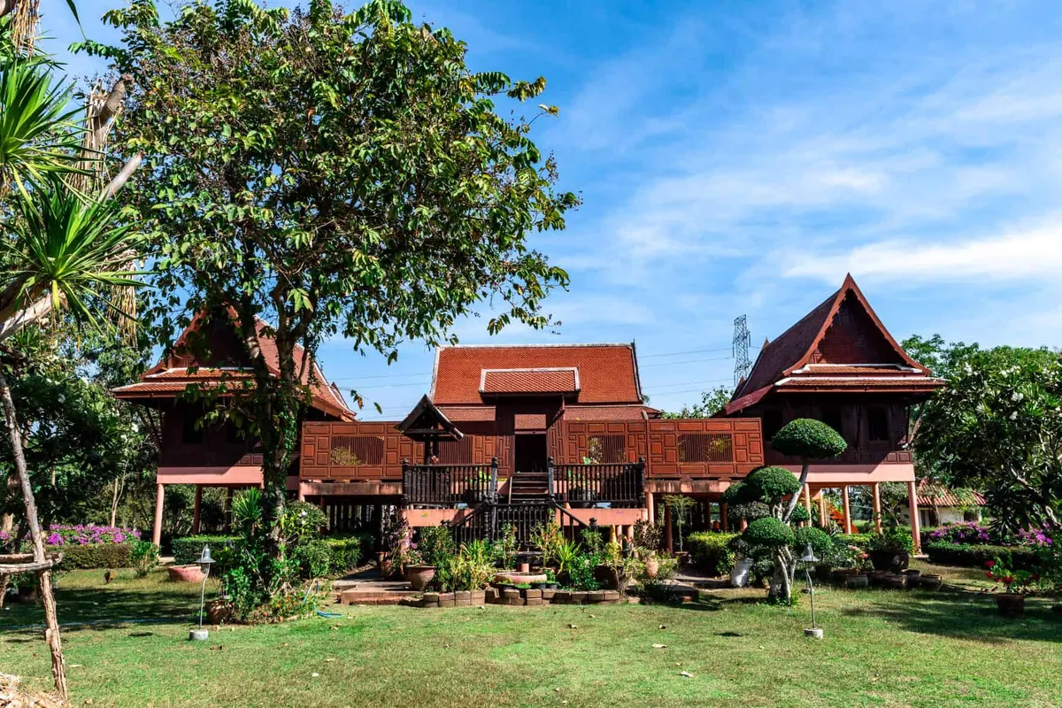 Phraya Phichai Dap Hak Museum