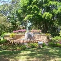 Phraya Ratsadanupradit (Khaw Sim Bee na Ranong) Monument