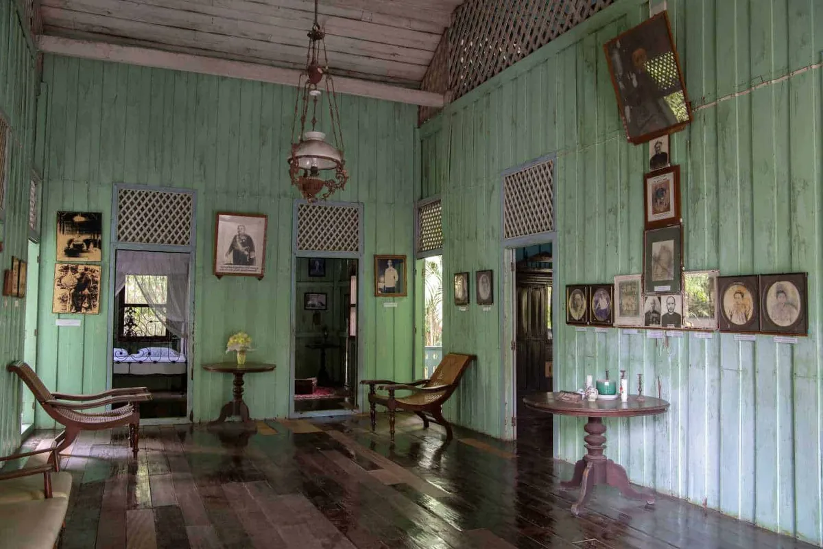 Phraya Ratsadanupradit Mahison Phakdi Museum