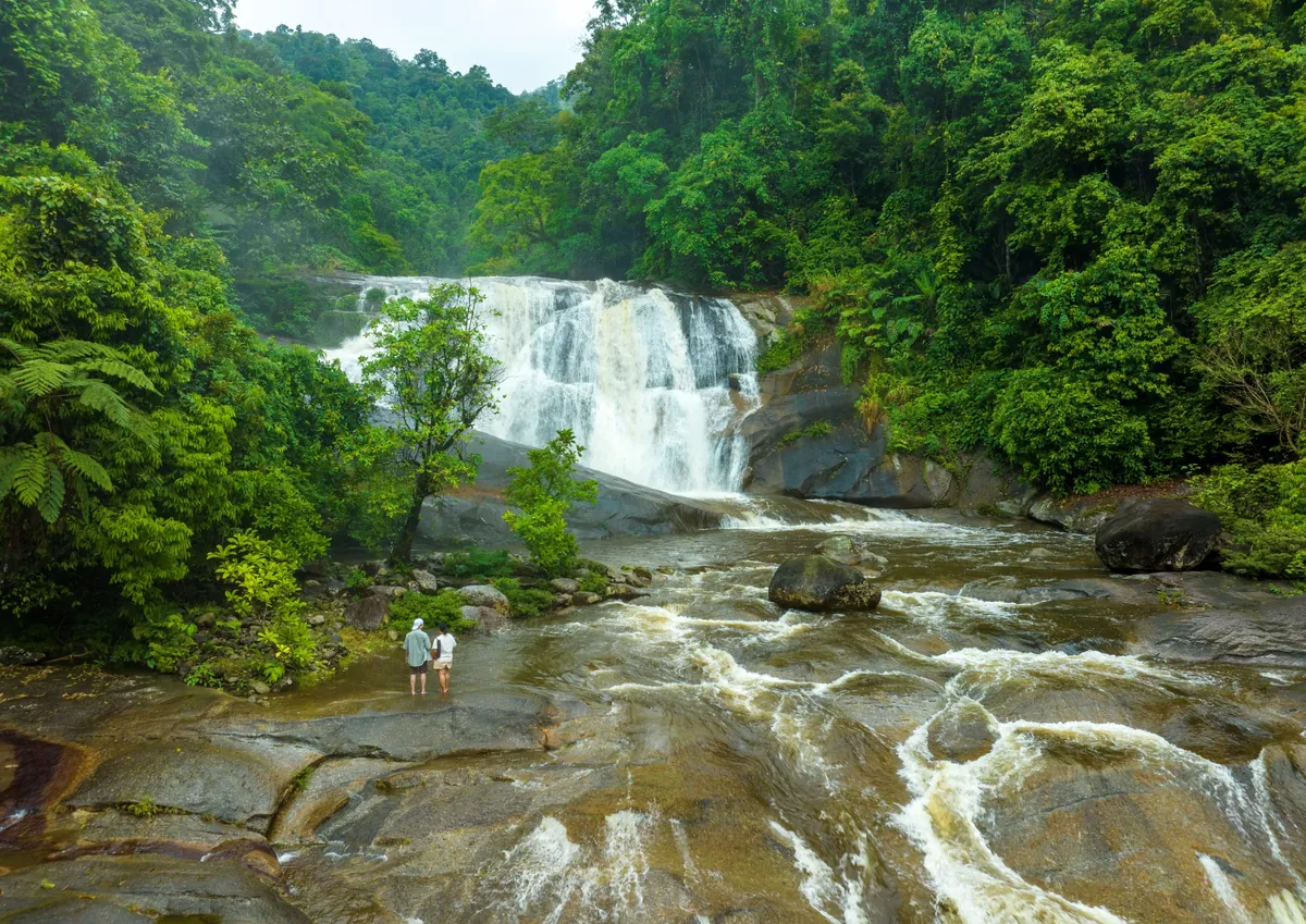 Phrom Lok Waterfall — photo 2
