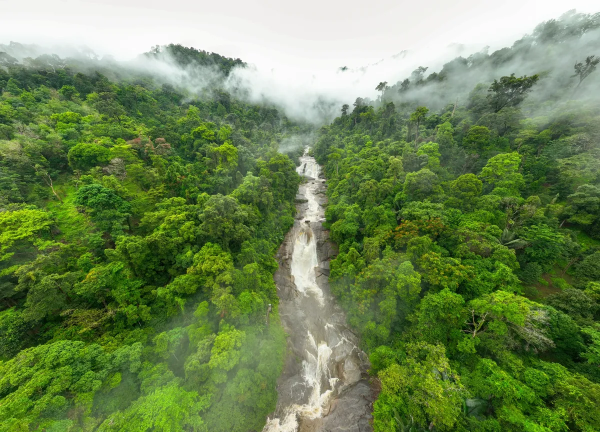 Phrom Lok Waterfall — photo 3