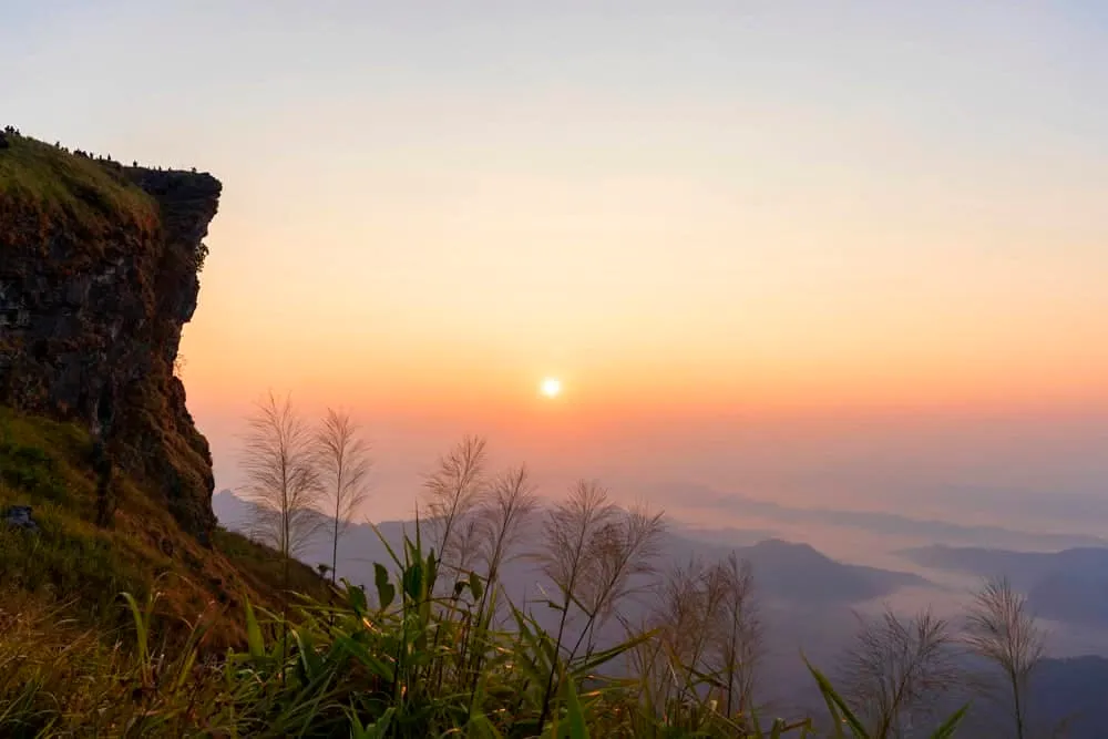 Phu Chi Fa Forest Park