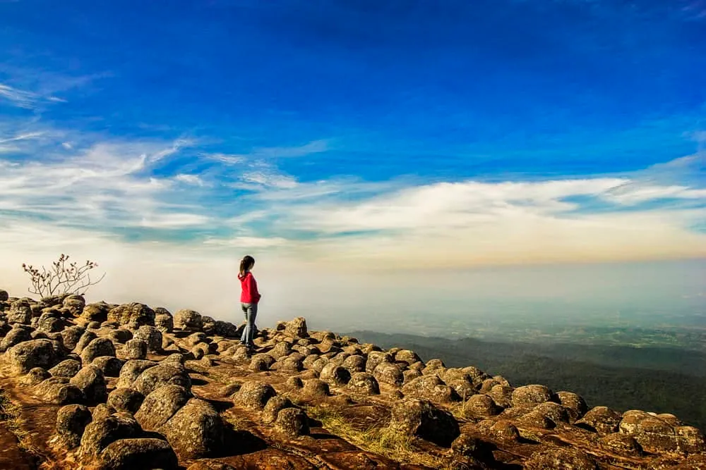 Phu Hin Rong Kla National Park