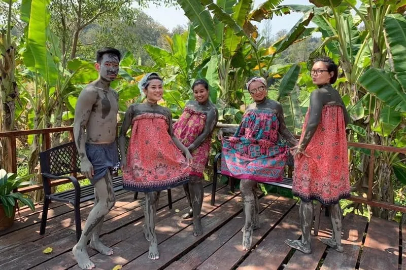 Phuklon Country Club Health Mud Spa