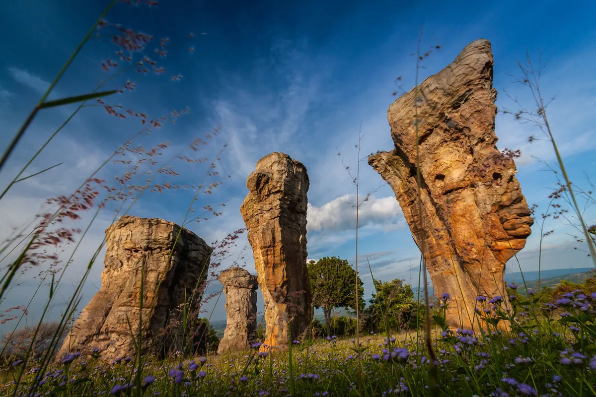 Phu Laen Kha National Park
