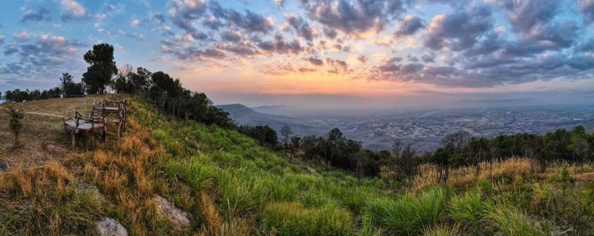Phu Laen Kha National Park