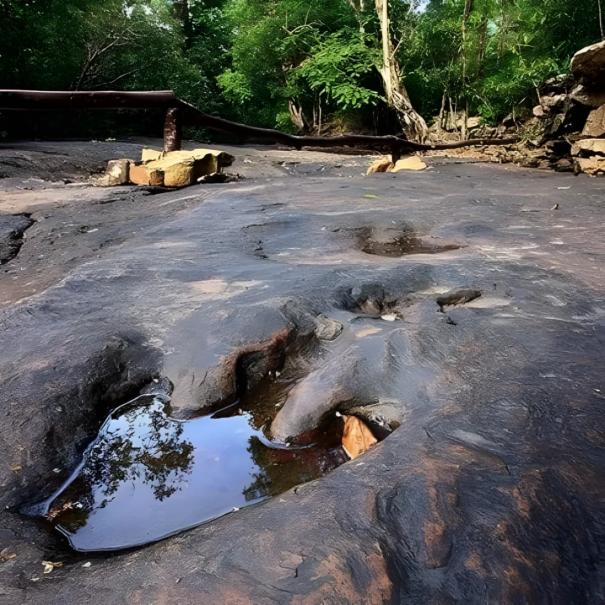 Phu Nam Chan Forest Park