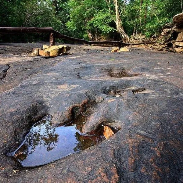 Phu Nam Chan National Park