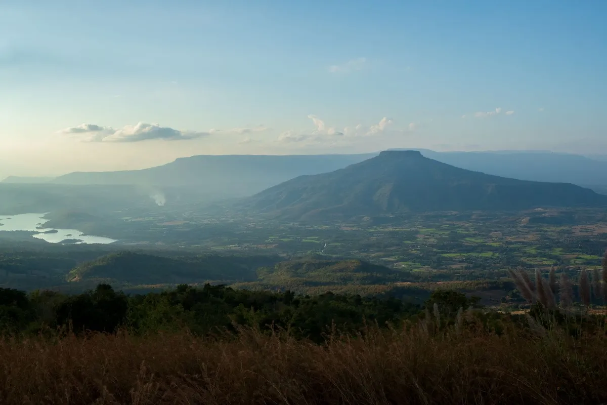 Phu Pa Po Conservative Tourism Group Club