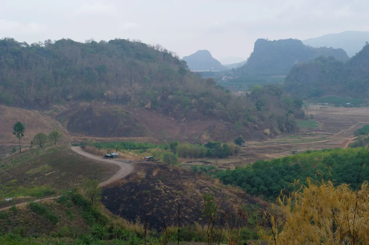 Phu Pa Po — photo 3