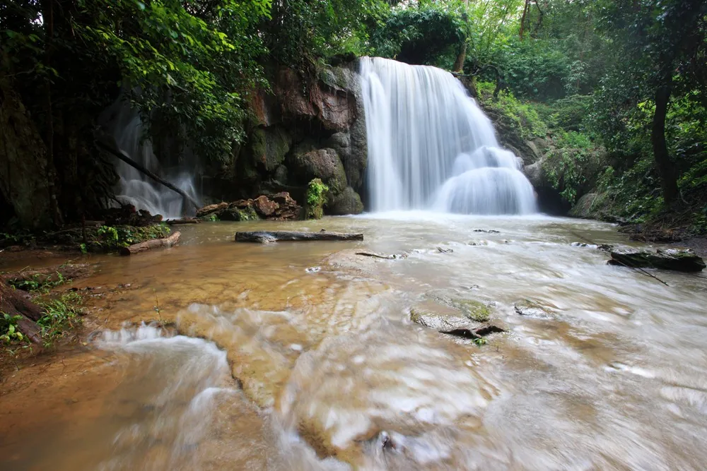 Phu Pha Man National Park — photo 2