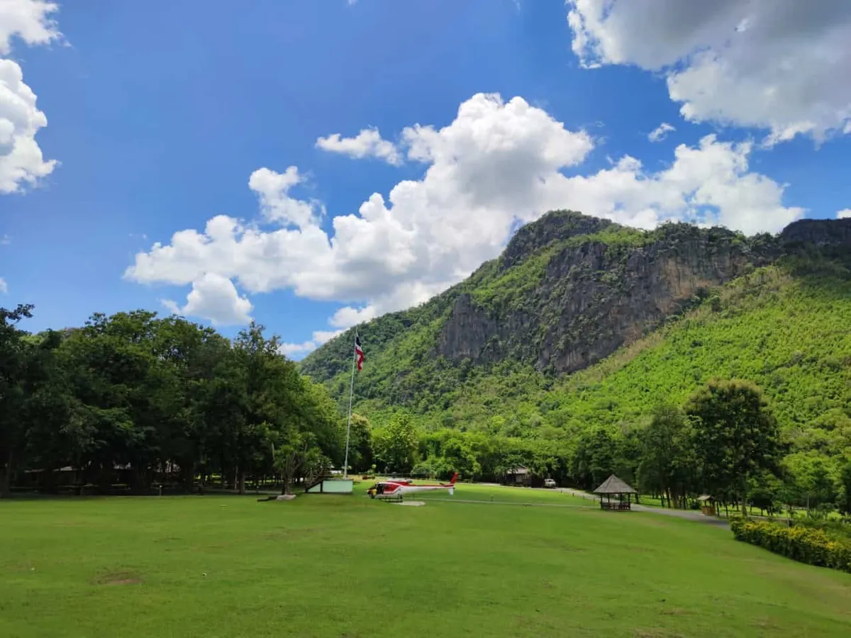 Phu Pha Man National Park