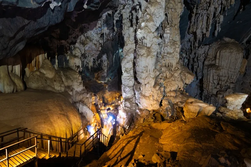 Phu Pha Petch Cave — photo 3