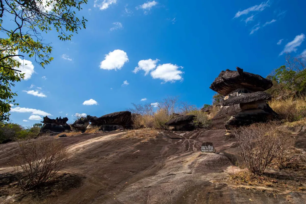 Phu Pha Thoep National Park — photo 2