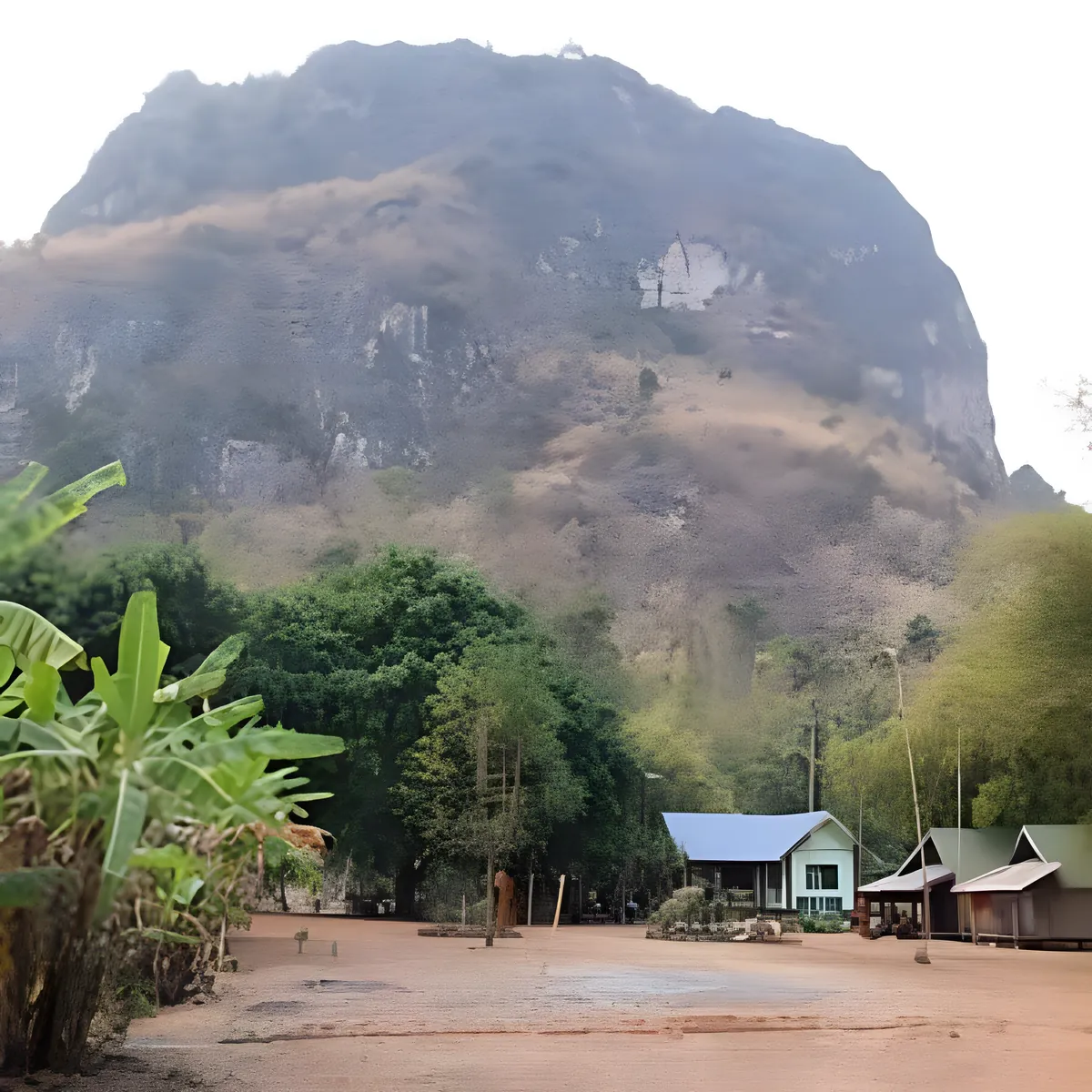 Phu Pha Ya Archeological Site