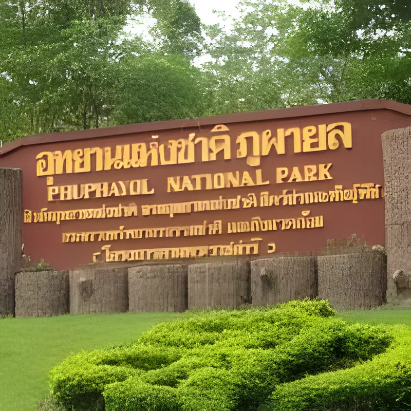 Phu Pha Yon National Park