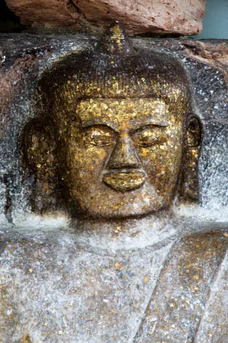 Phu Phra, Wat Sila-Ard — photo 2