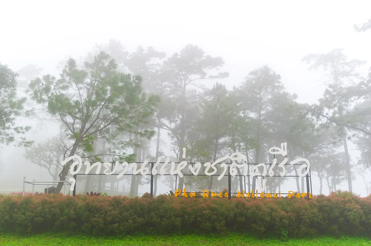 Phu Ruea National Park — photo 4