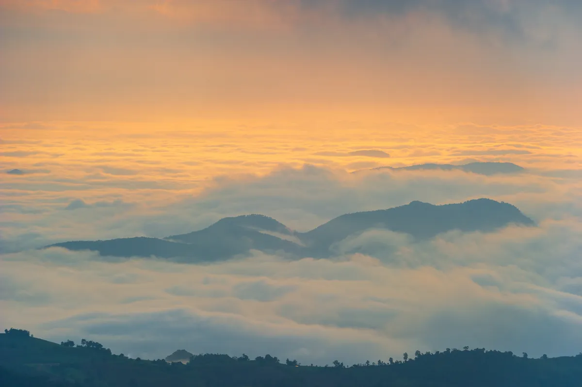 Phu Ruea National Park — photo 2