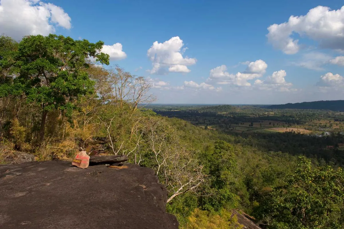 Phu Sa Dok Bua National Park — photo 3
