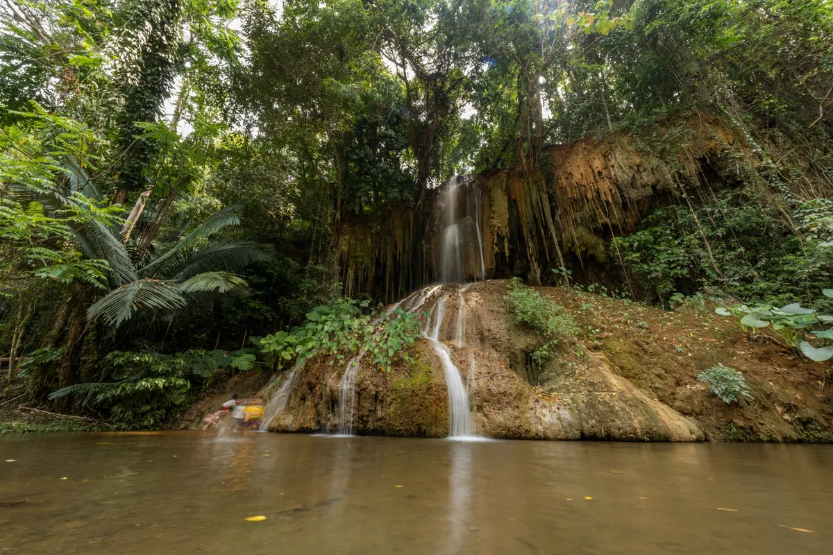Phu Sang National Park — photo 2
