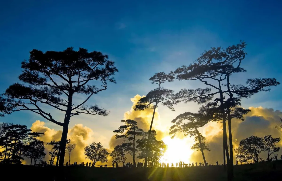 Phu Soi Dao National Park