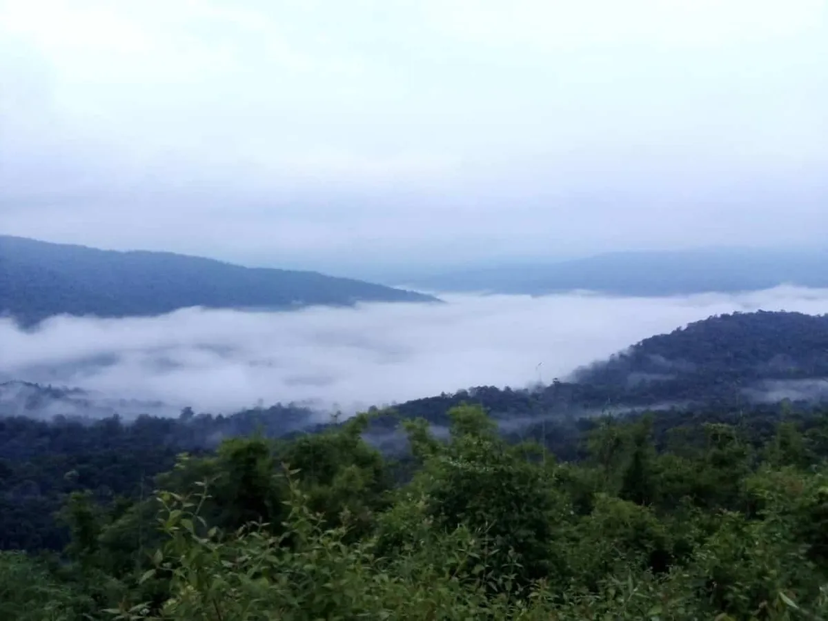 Phu Suan Sai National Park