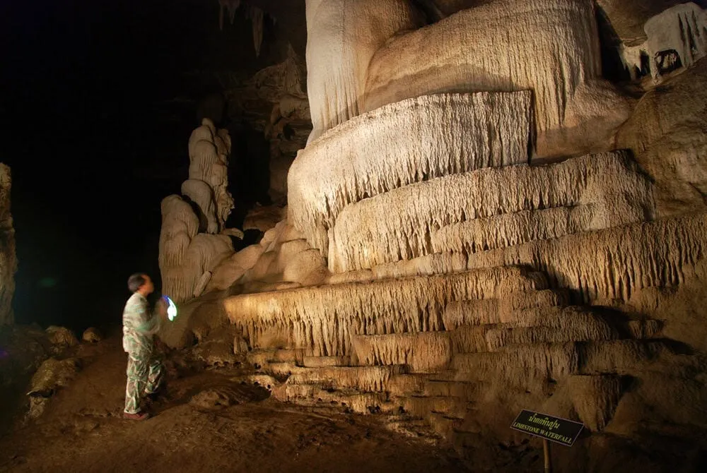 Phu Wai Cave