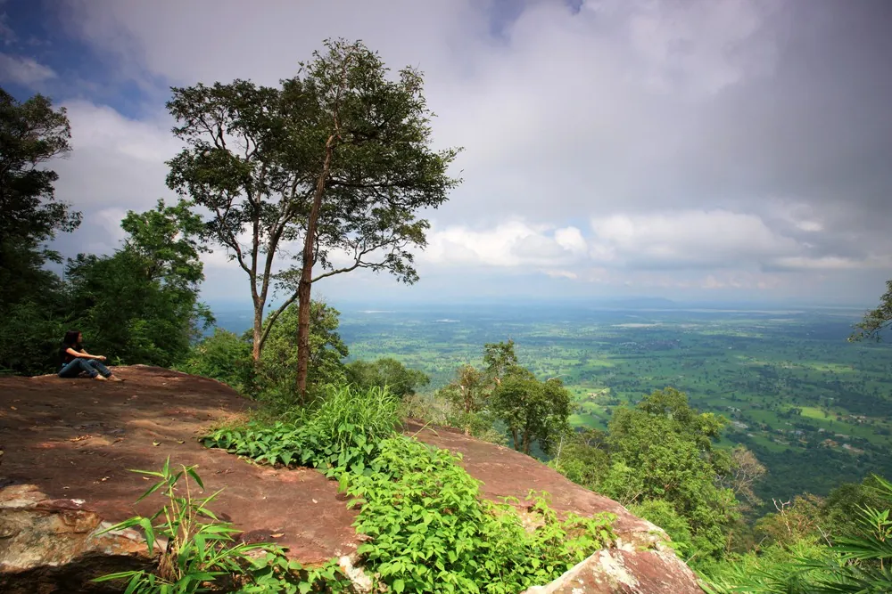 Phu Wiang National Park — photo 3