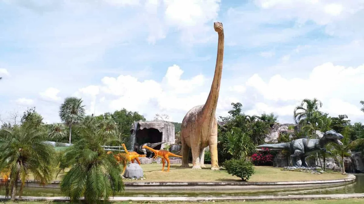 Phu Wiang National Park