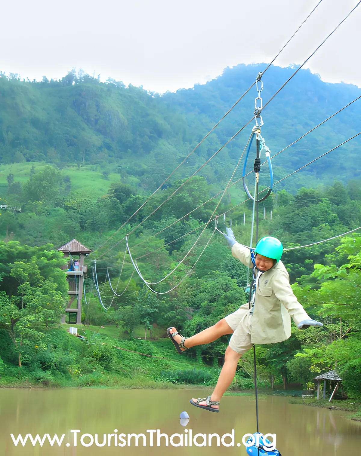 Phukaew Adventure Park