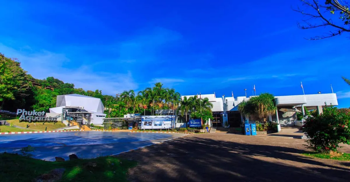 Phuket Aquarium