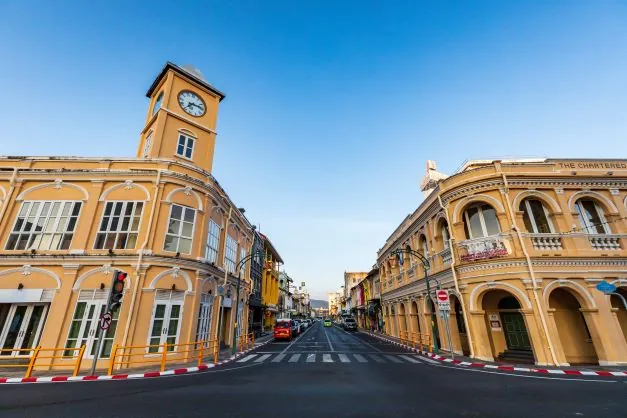 Phuket Old Town — photo 2