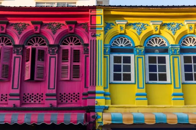 Phuket Old Town — photo 3