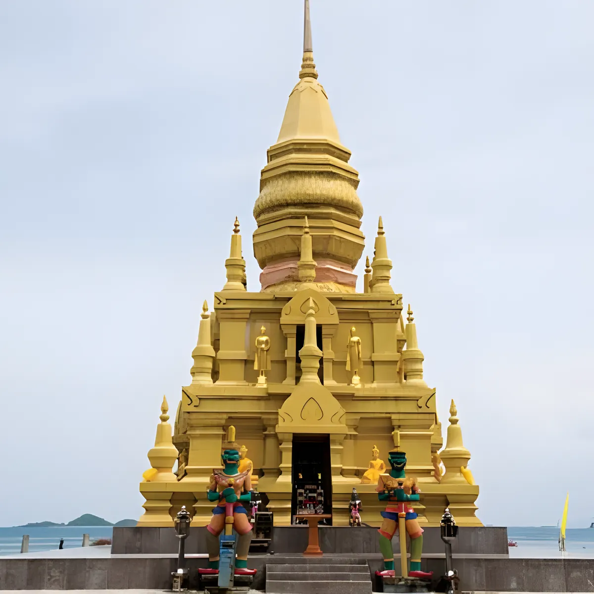 Phuttha Chedi Laem So