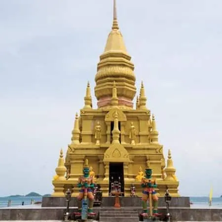 Phuttha Chedi Laem So