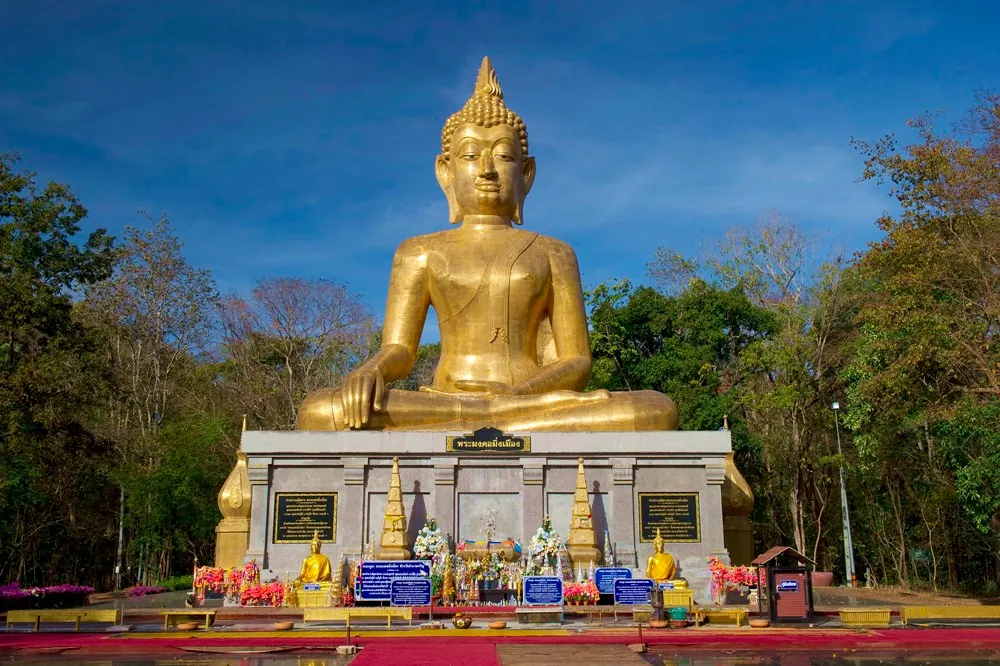 Phuttha Utthayan and Phra Mongkhon Ming Mueang — photo 3